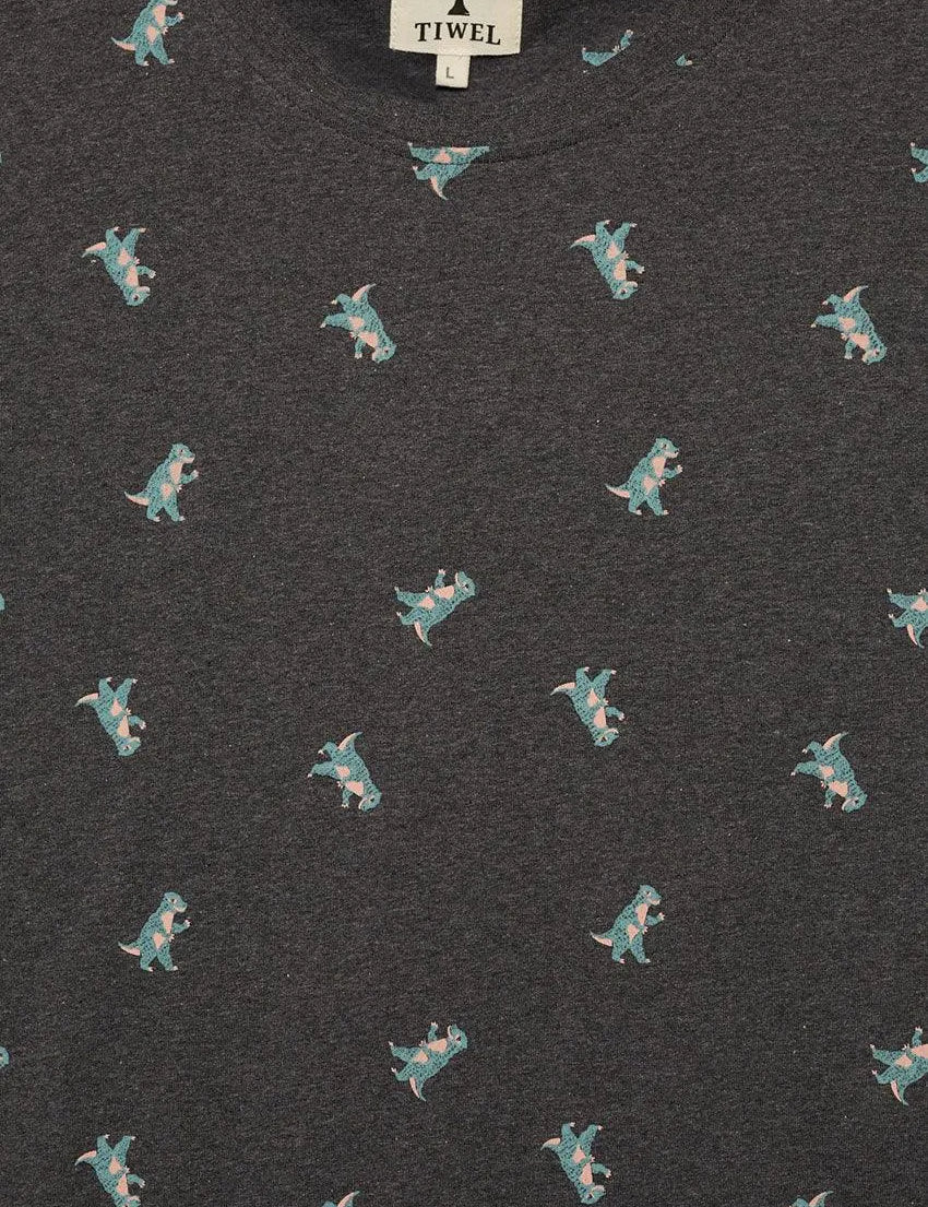 Camiseta Roro - ECRU