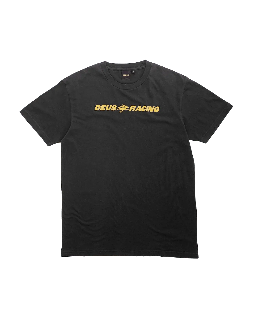 Camiseta Rubbit Run Phantom Black - ECRU