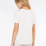 Camiseta Saara - ECRU