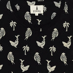 Camiseta Sail Away - ECRU