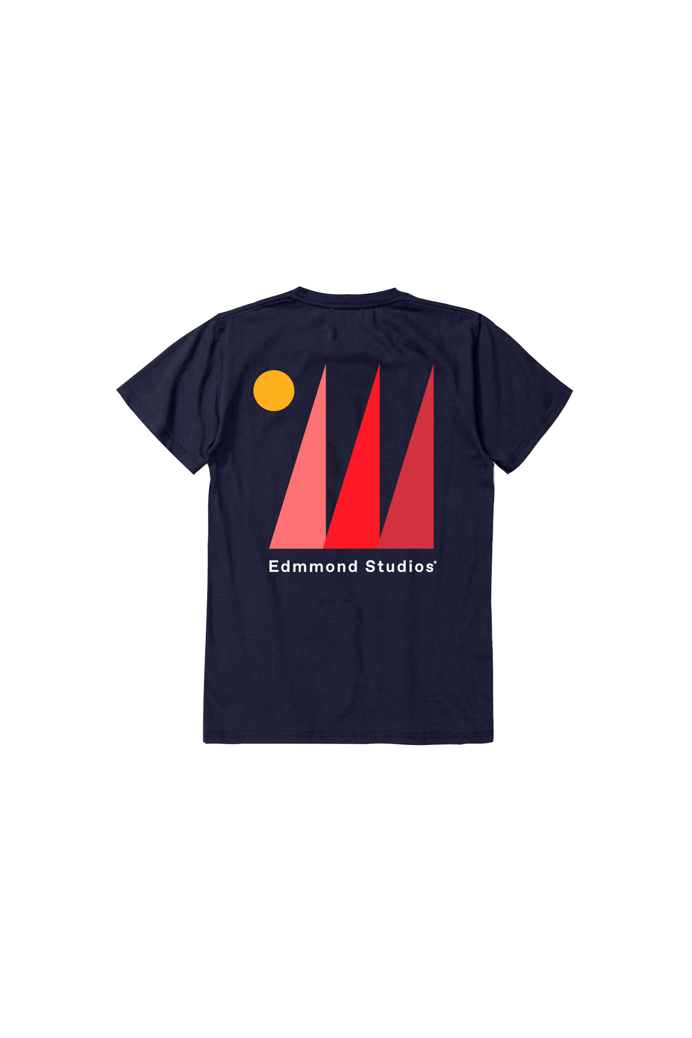 Camiseta Sails - ECRU
