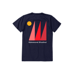 Camiseta Sails - ECRU
