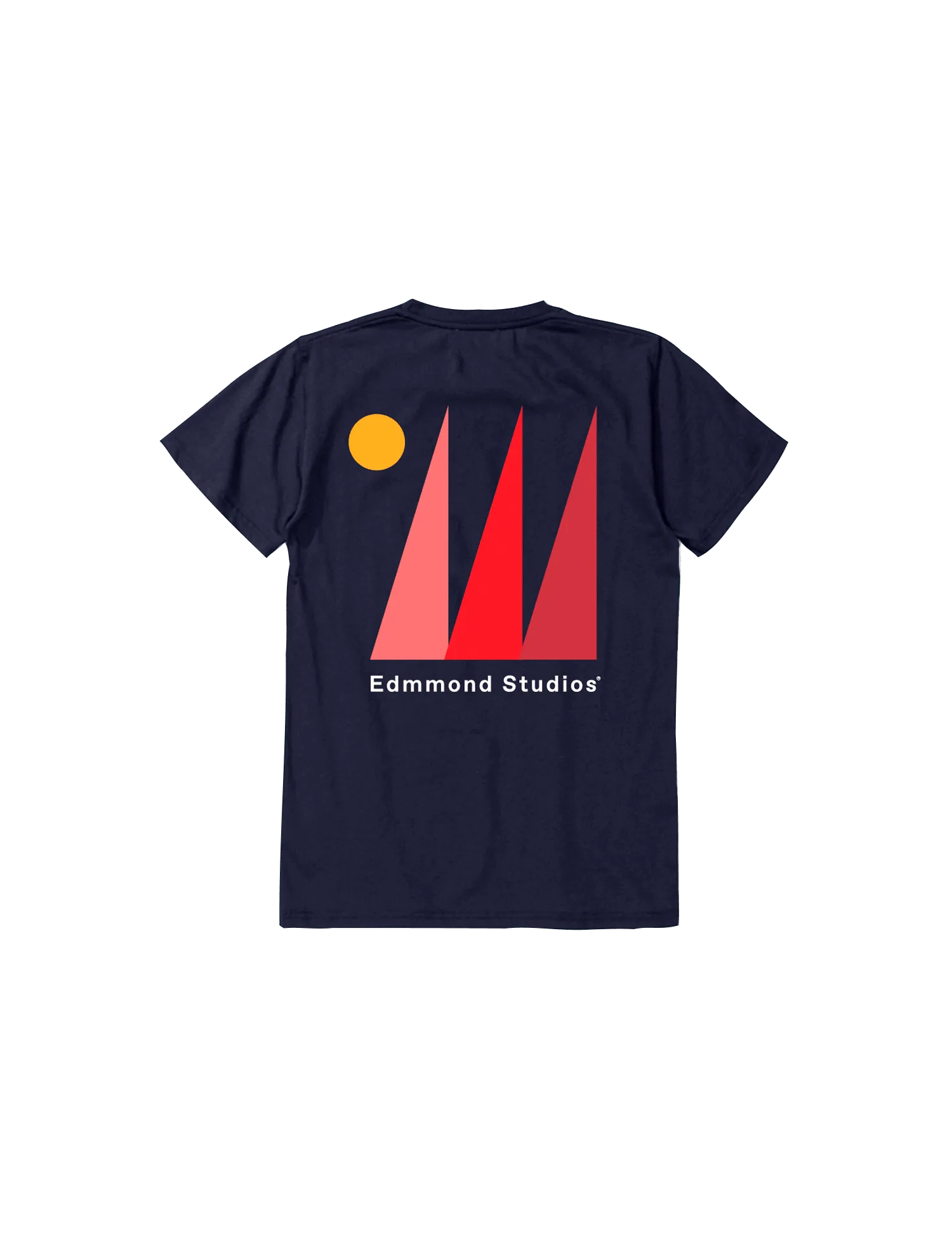 Camiseta Sails - ECRU