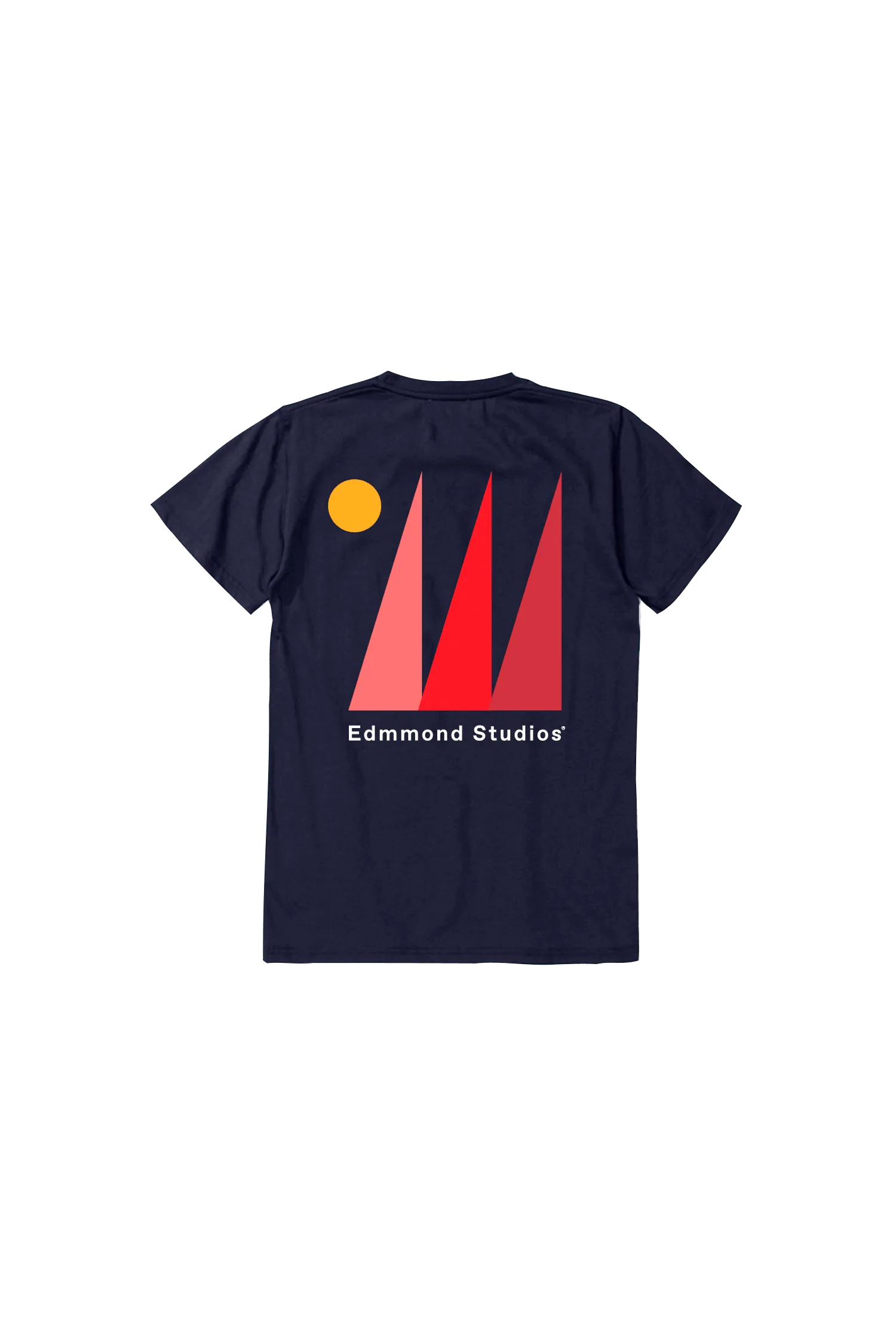 Camiseta Sails - ECRU