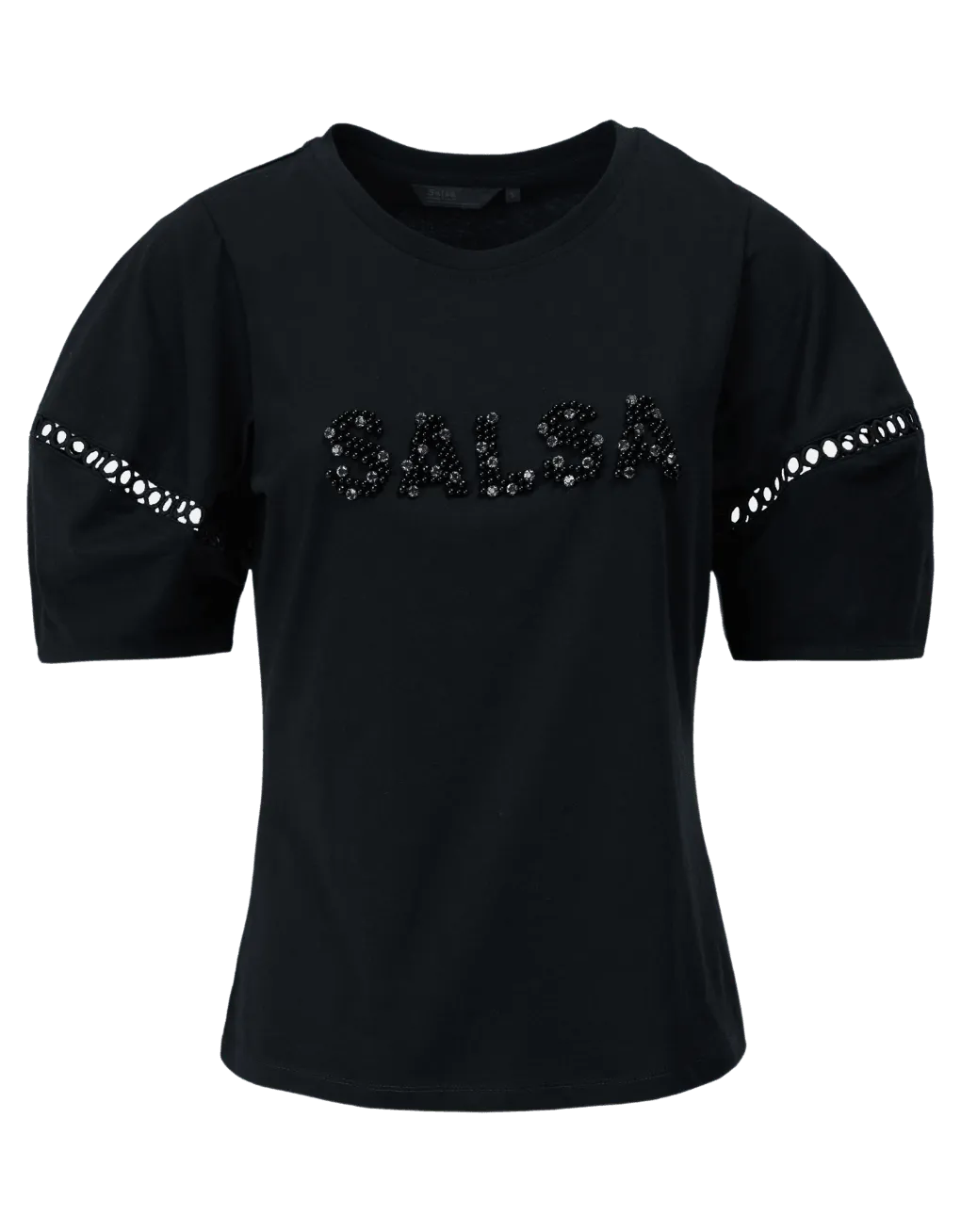 Camiseta Salsa - ECRU