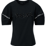 Camiseta Salsa - ECRU