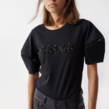 Camiseta Salsa - ECRU