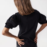 Camiseta Salsa - ECRU