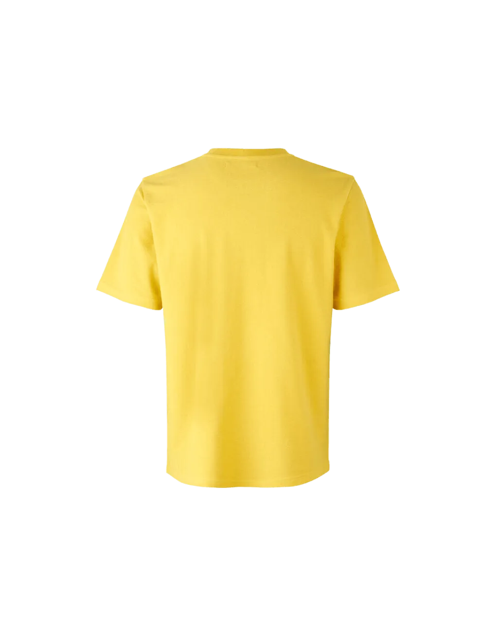 Camiseta Samsøe Samsøe Odin Cream Gold - ECRU
