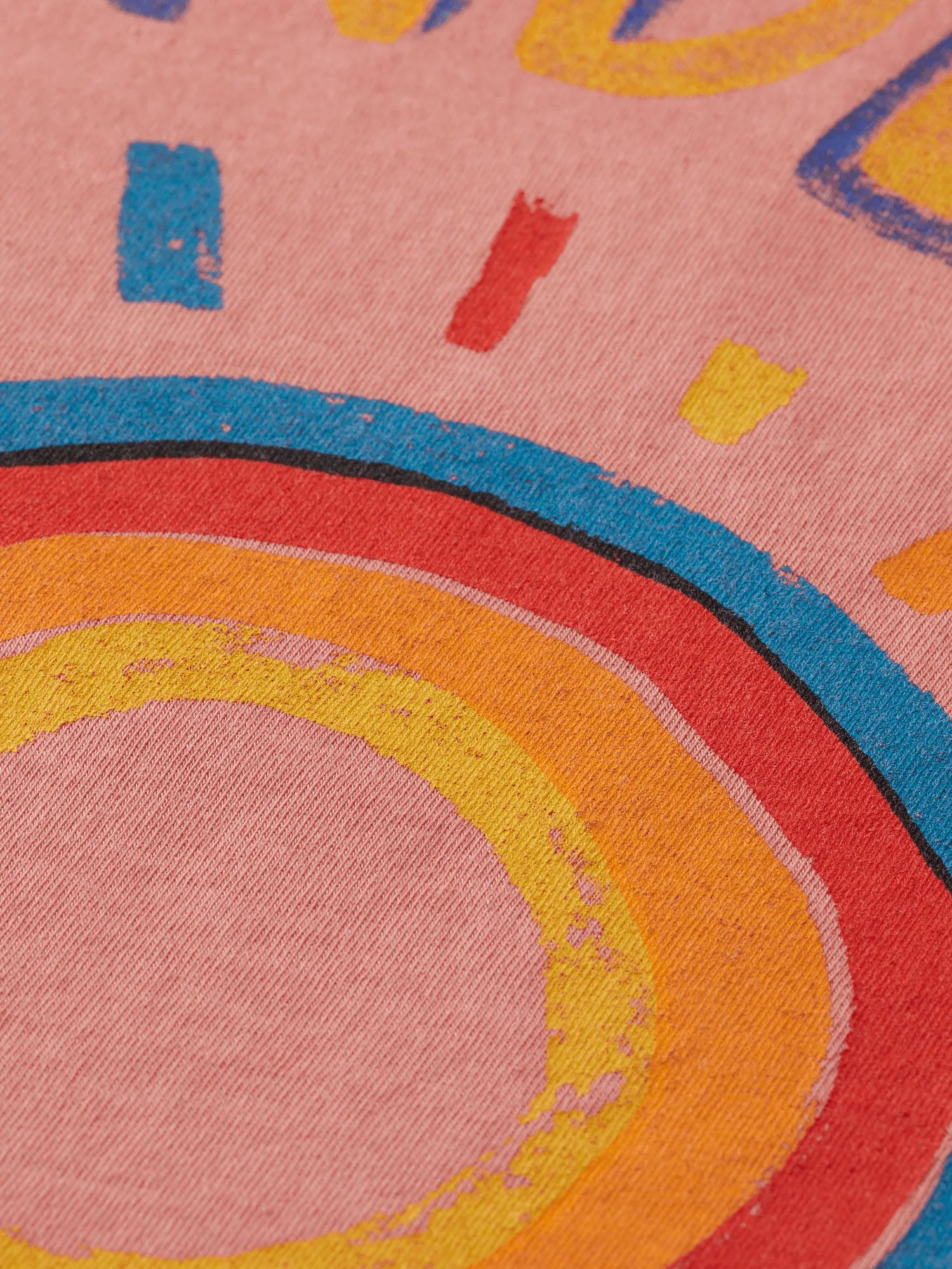 Camiseta Scotch & Soda Endless Summer - ECRU