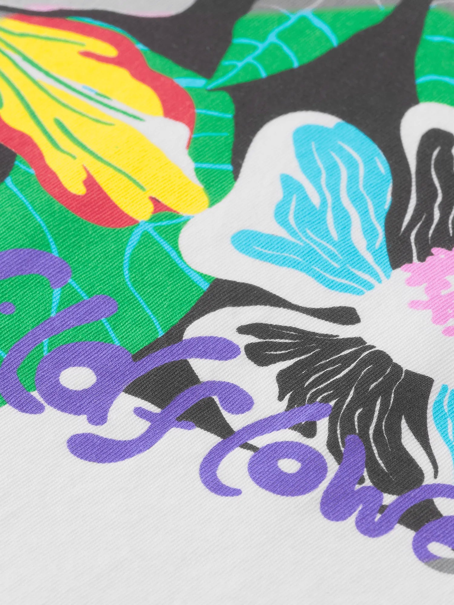 Camiseta Scotch & Soda Forever Summer Artwork - ECRU