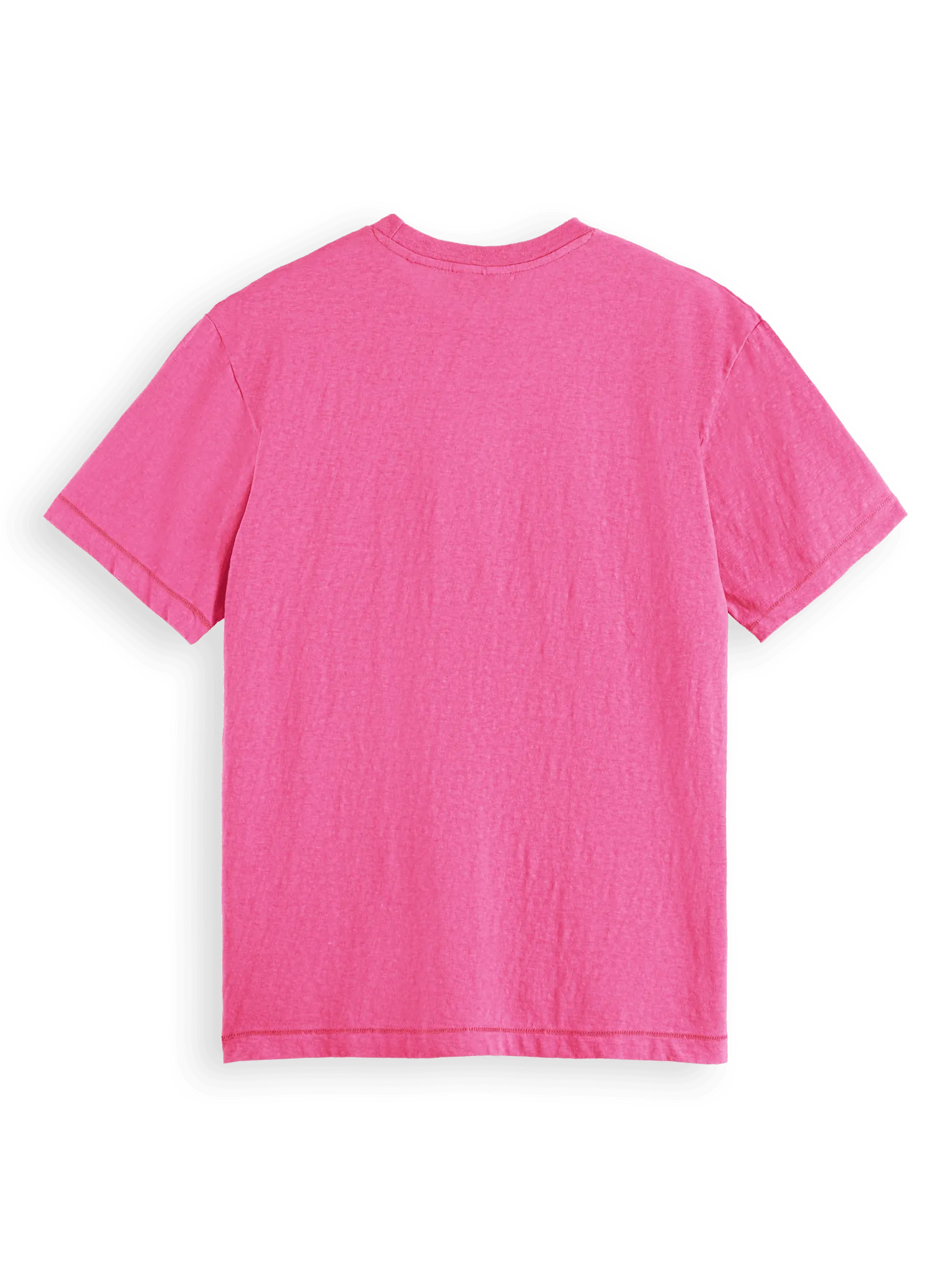 Camiseta Scotch & Soda Weekend Edition - ECRU