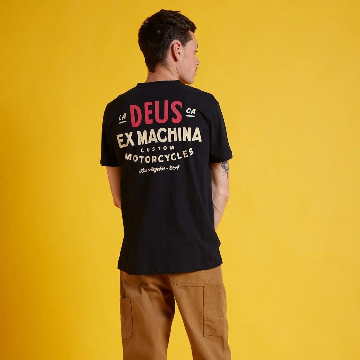 Camiseta Sentiments - ECRU