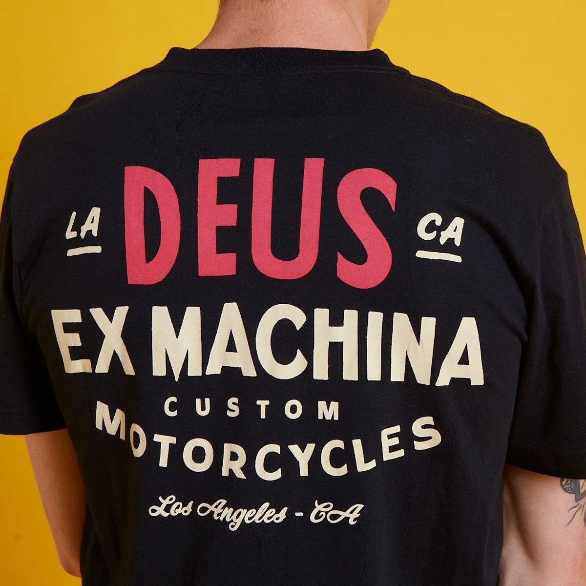 Camiseta Sentiments - ECRU