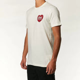 Camiseta Sentiments - ECRU