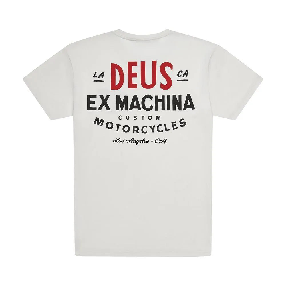 Camiseta Sentiments - ECRU