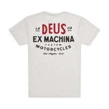 Camiseta Sentiments - ECRU