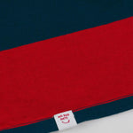 Camiseta Shade Stripes No Bad Days - ECRU