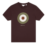 Camiseta Signature Bordeaux - ECRU