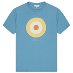 Camiseta Signature Target - ECRU