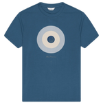 Camiseta Signature Target - ECRU
