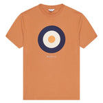 Camiseta Signature Target - ECRU