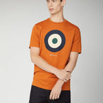 Camiseta Signature Target - ECRU