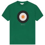 Camiseta Signature Target - ECRU