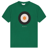 Camiseta Signature Target - ECRU