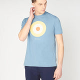 Camiseta Signature Target - ECRU