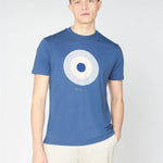 Camiseta Signature Target - ECRU