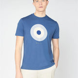 Camiseta Signature Target - ECRU