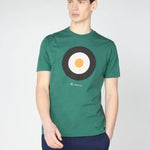 Camiseta Signature Target - ECRU