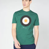 Camiseta Signature Target - ECRU