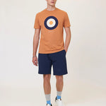 Camiseta Signature Target - ECRU