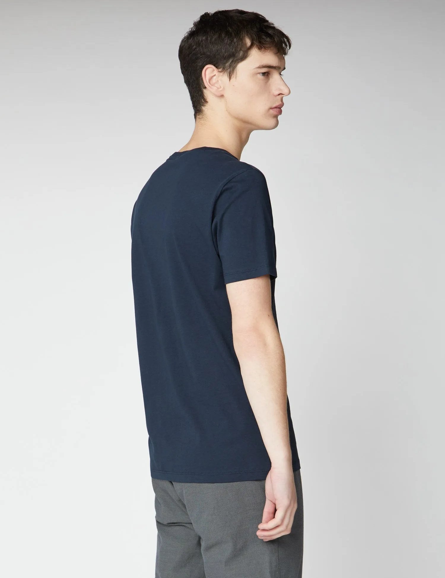 Camiseta Signature Target - ECRU