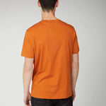 Camiseta Signature Target - ECRU