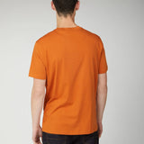 Camiseta Signature Target - ECRU