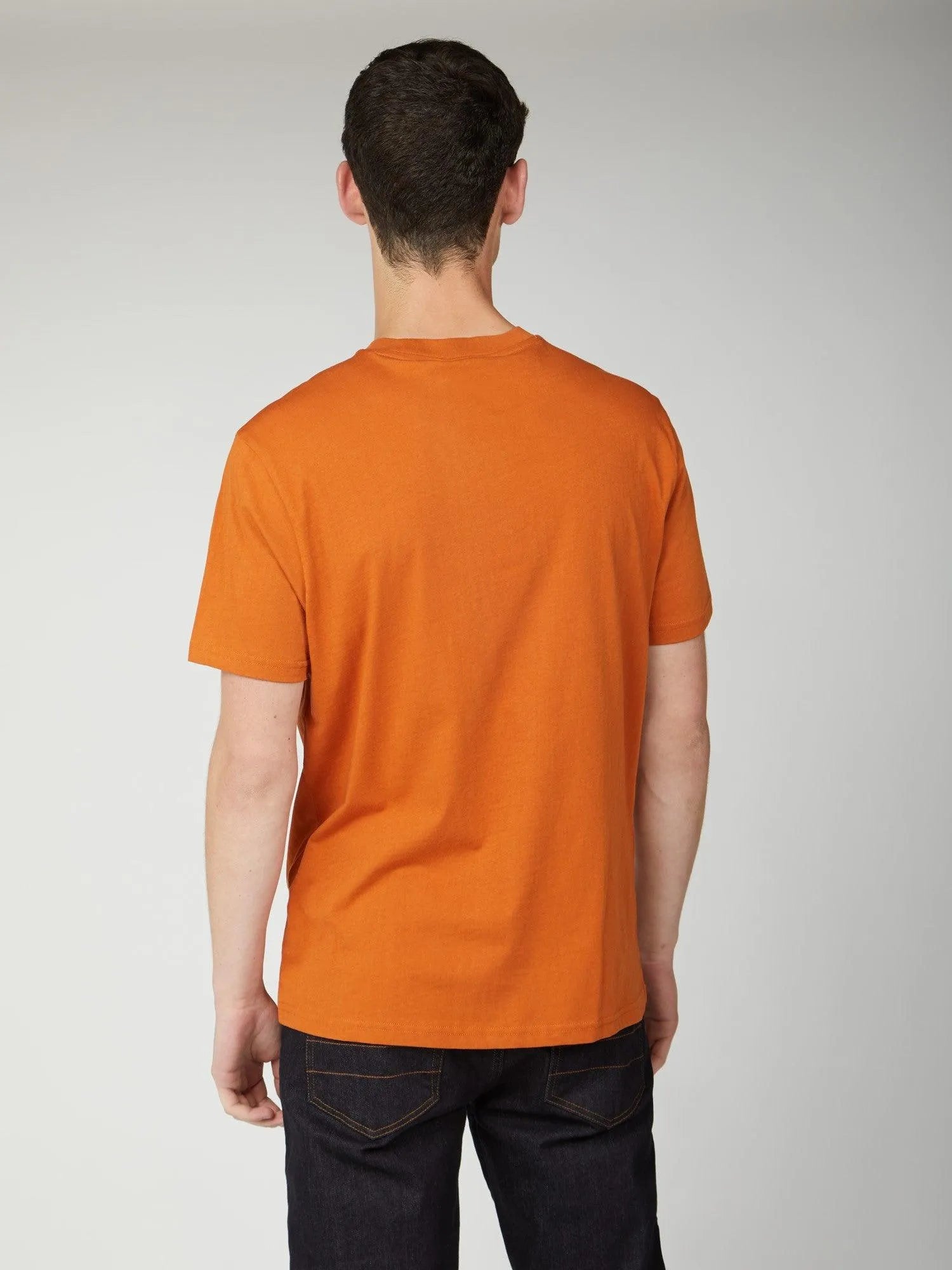 Camiseta Signature Target - ECRU