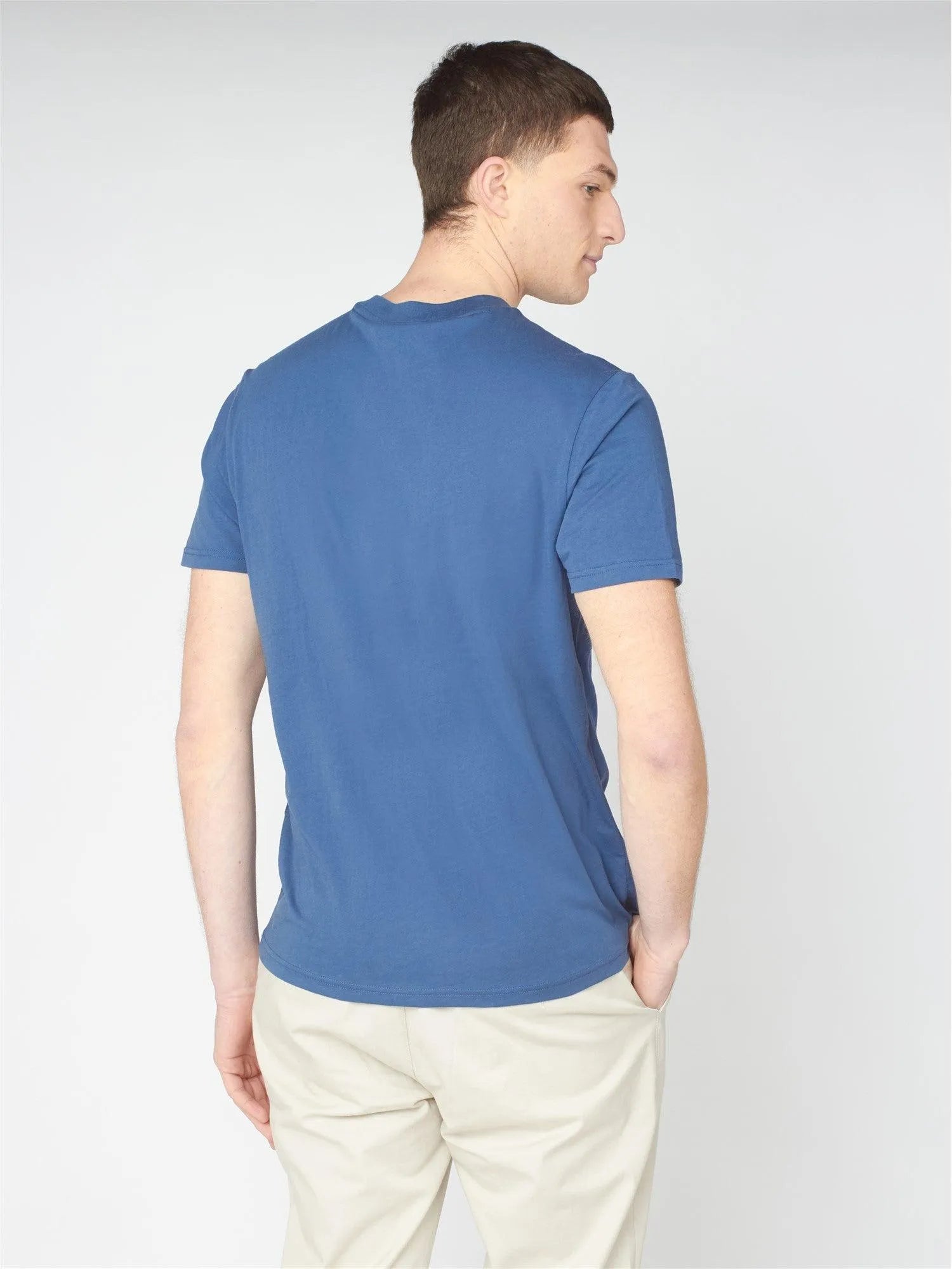 Camiseta Signature Target - ECRU