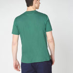 Camiseta Signature Target - ECRU