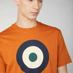 Camiseta Signature Target - ECRU