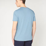 Camiseta Signature Target - ECRU