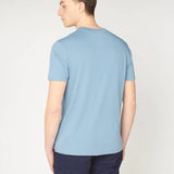 Camiseta Signature Target - ECRU