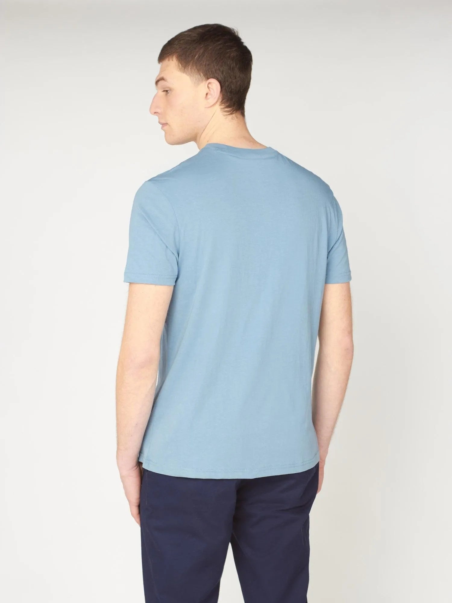 Camiseta Signature Target - ECRU