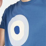 Camiseta Signature Target - ECRU