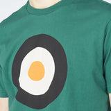 Camiseta Signature Target - ECRU