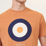 Camiseta Signature Target - ECRU
