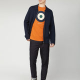 Camiseta Signature Target - ECRU