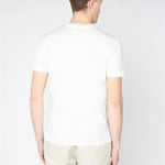 Camiseta Signature Target - ECRU